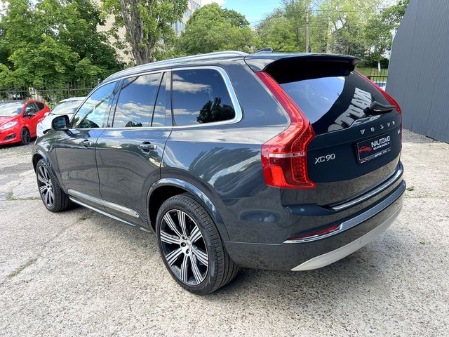 Volvo XC90 2022 — 2