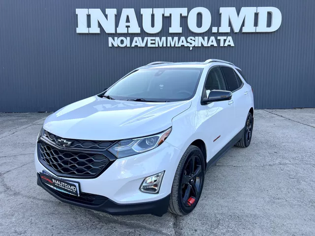 Chevrolet Equinox 2019