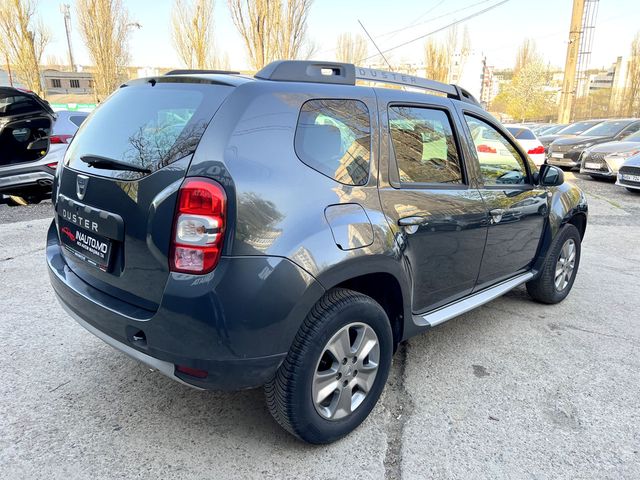 Dacia Duster 2015 — 3