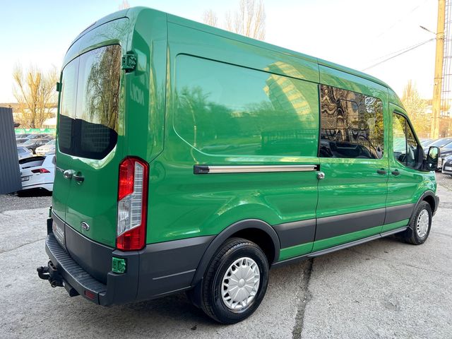 Ford TRANSIT 7 LOCURI 2014 — 3