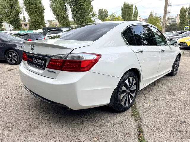 Honda Accord 2015 — 3