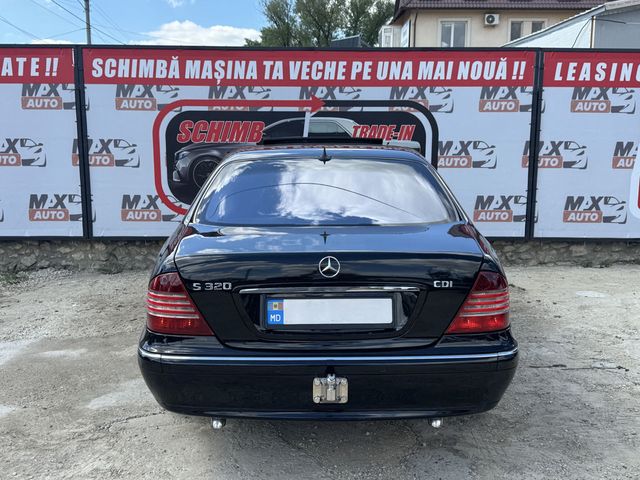 Mercedes S-Class