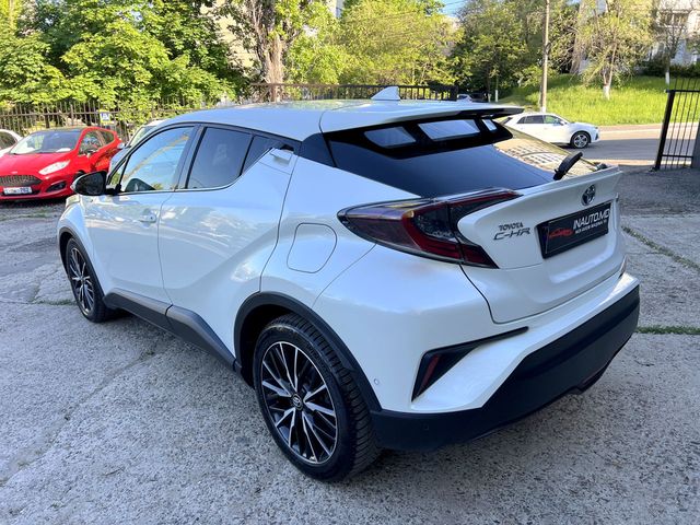 Toyota C-HR 2016 — 2