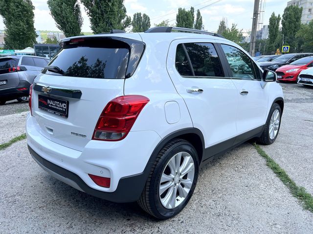 Chevrolet Trax 2019 — 3