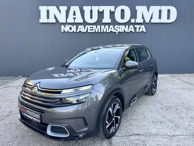 Citroen C5 Aircross 2020