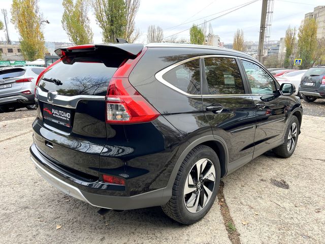 Honda CR-V 2016 — 3