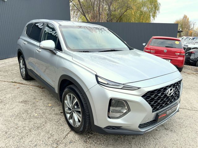 Hyundai Santa FE 2018 — 2