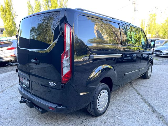 Ford Transit Custom 2014 — 3