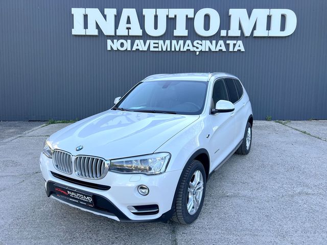 BMW X3 2016