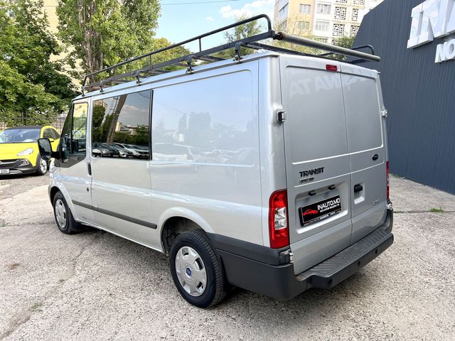 Ford Transit 2012 — 2