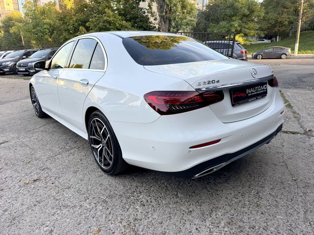 Mercedes E-Class 2022 — 2