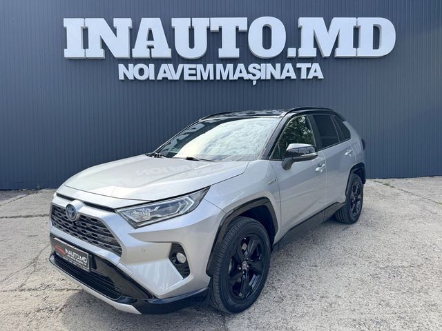 Toyota Rav 4 2021