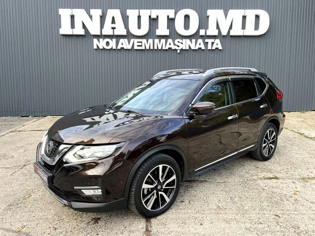 Nissan X-Trail 2019