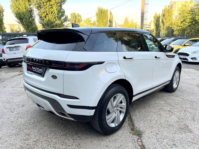 Land Rover Range Rover Evoque 2022 — 3