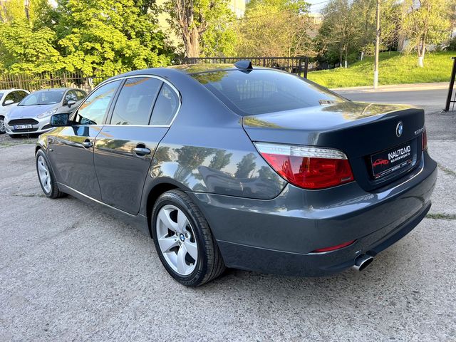 BMW 5 Series 2007 — 2