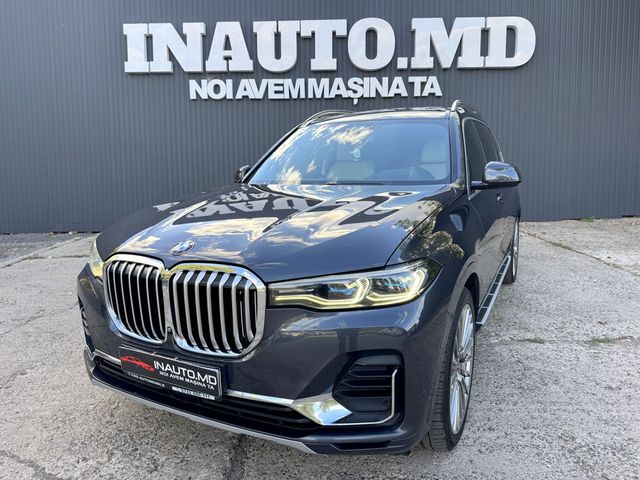 BMW X7 2019