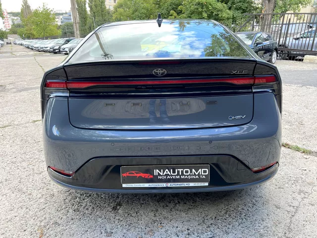 Toyota Prius 2023 — 3