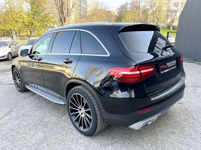 Mercedes GLC 2016 — 2
