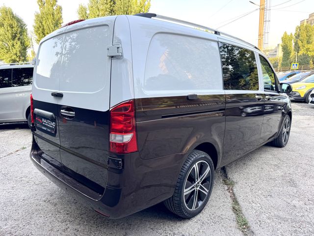 Mercedes Vito 2021 — 3