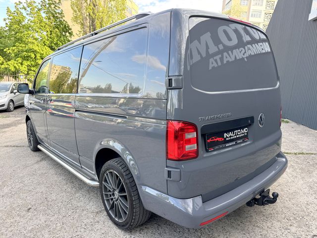 Volkswagen Transporter 2018 — 2