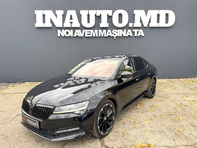 Skoda Superb 2019