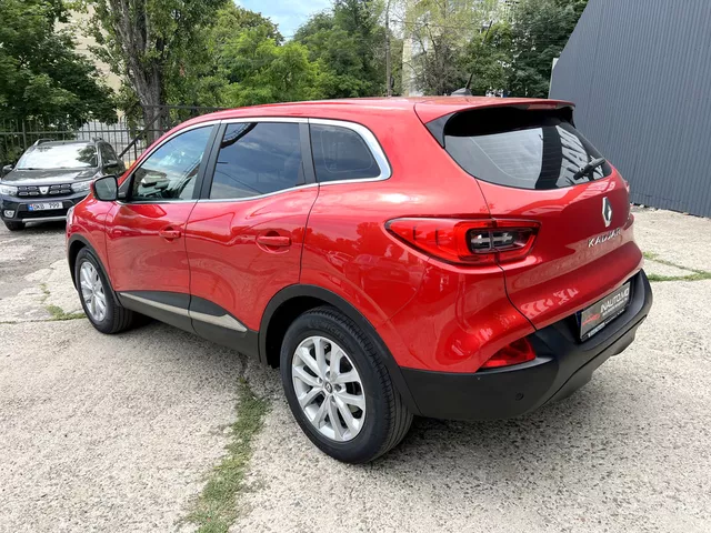 Renault Kadjar 2018 — 2