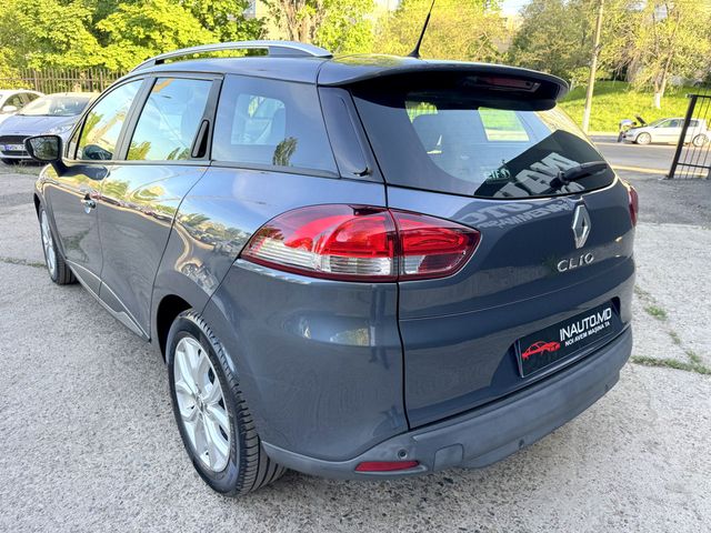 Renault Clio 2018 — 2