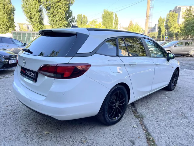 Opel Astra 2021 — 3