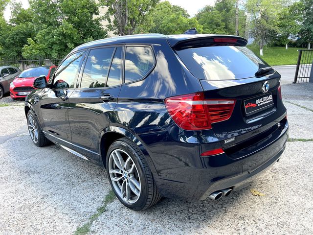BMW X3 2016 — 2