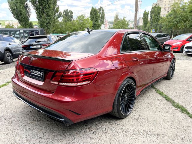 Mercedes E-Class 2013 — 3