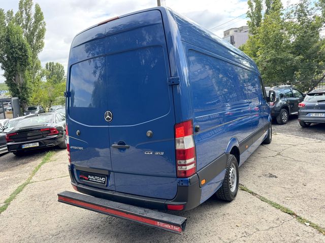 Mercedes SPRINTER FRIGIDER 2014 — 3