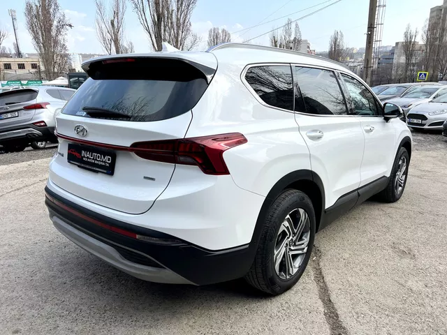 Hyundai Santa FE 2021 — 3