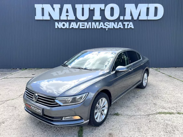 Volkswagen Passat 2017