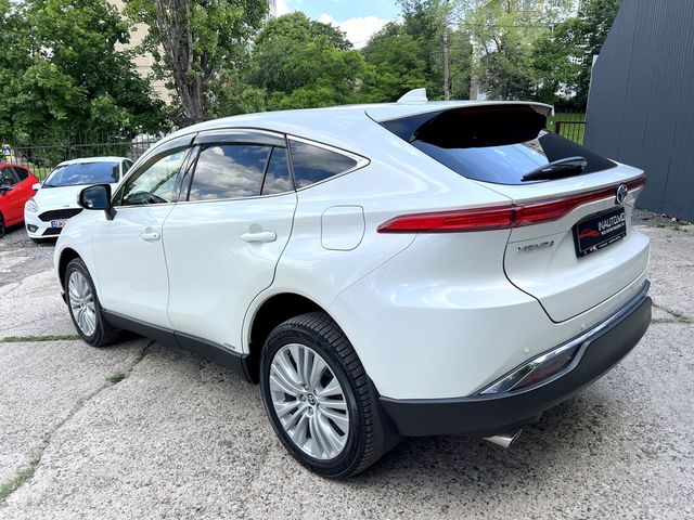 Toyota Venza 2021 — 2