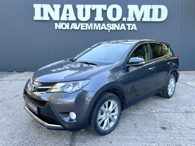 Toyota Rav 4 2013