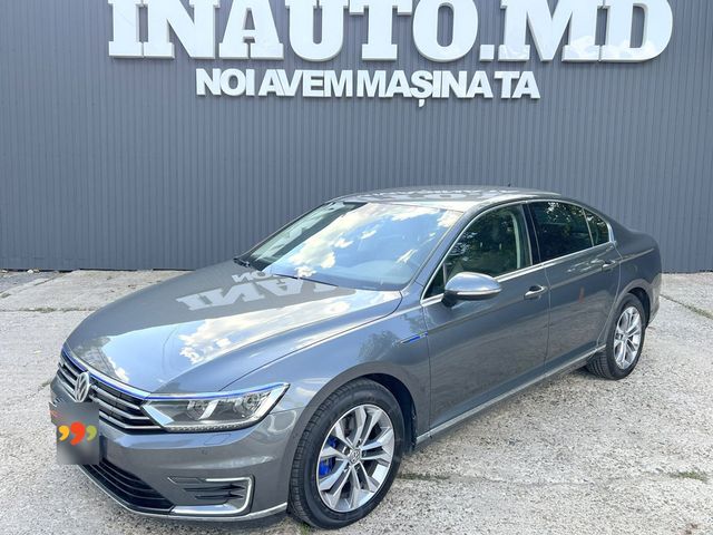 Volkswagen Passat 2015