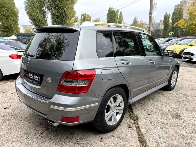 Mercedes GLK-Class 2010 — 3
