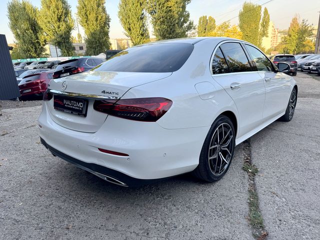 Mercedes E-Class 2022 — 3