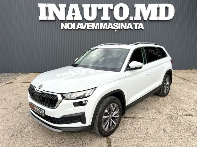 Skoda Kodiaq 2022