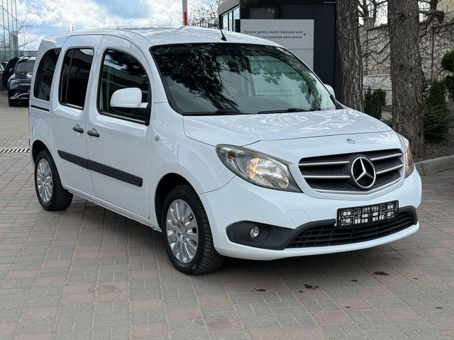 Mercedes Citan