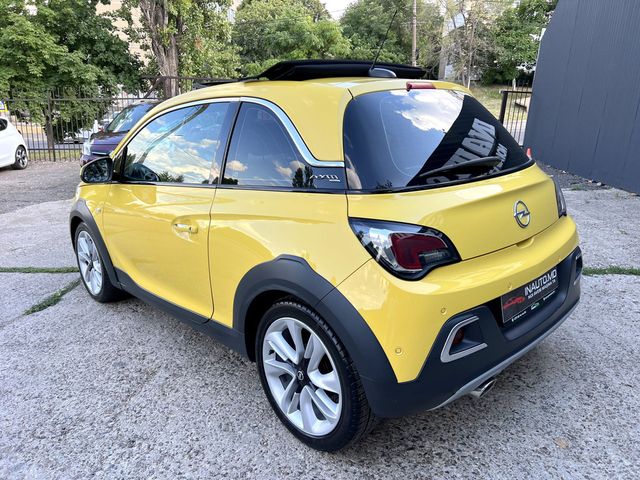 Opel Adam 2016 — 2