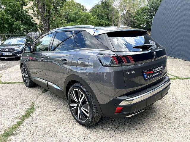 Peugeot 3008 2021 — 2