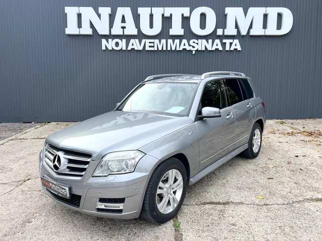 Mercedes GLK-Class 2010 Mercedes GLK-Class 2010