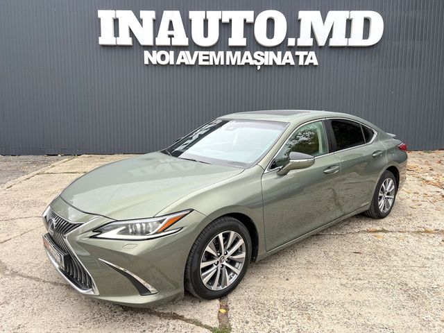 Lexus ES Series 2021