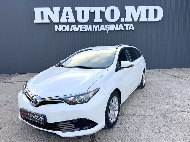 Toyota Auris 2016