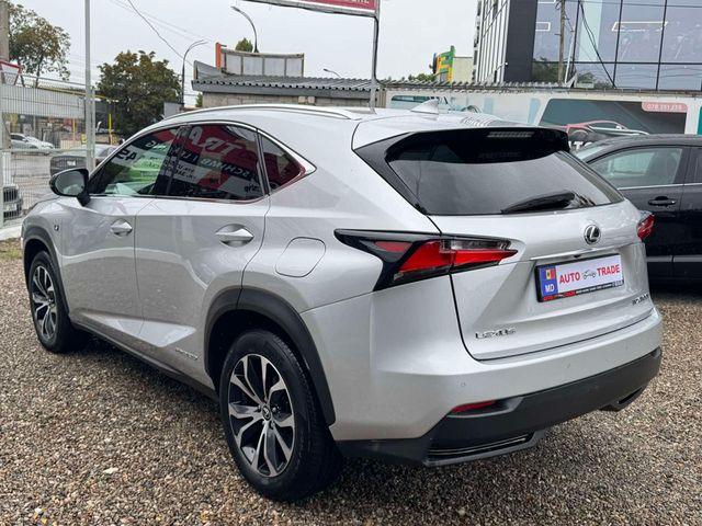 Lexus NX Series