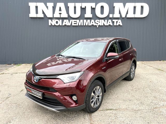 Toyota Rav 4 2017