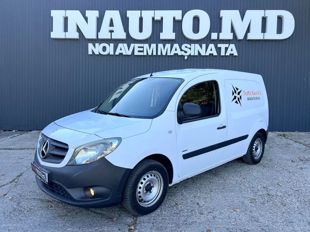 Mercedes Citan 2013