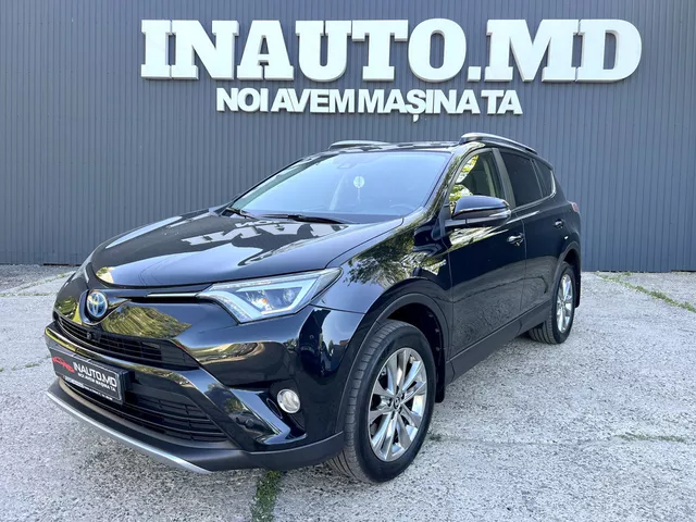 Toyota Rav 4 2016