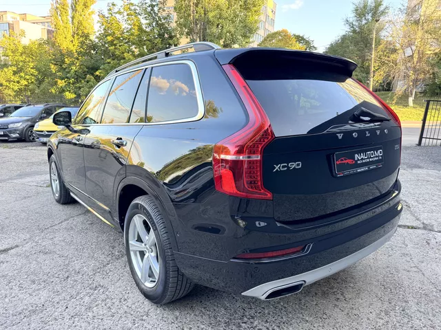Volvo XC90 2016 — 2